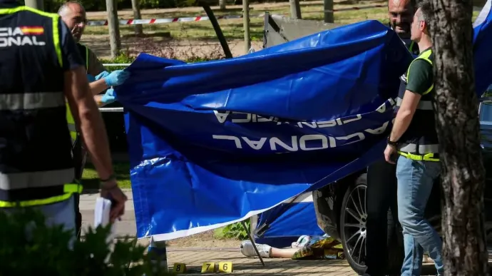 Затримання підозрюваного у вбивстві Андрія Портнова: міжнародна спецоперація між Іспанією та Німеччиною